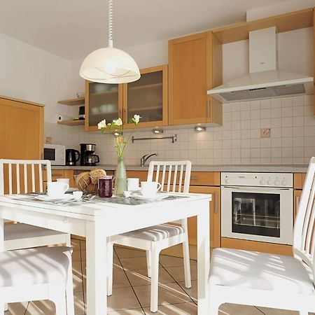 Alte Reihe 10 - Silbermoewe 1 Apartment Цингст Екстериор снимка