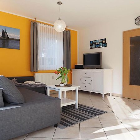 Alte Reihe 10 - Silbermoewe 1 Apartment Цингст Екстериор снимка