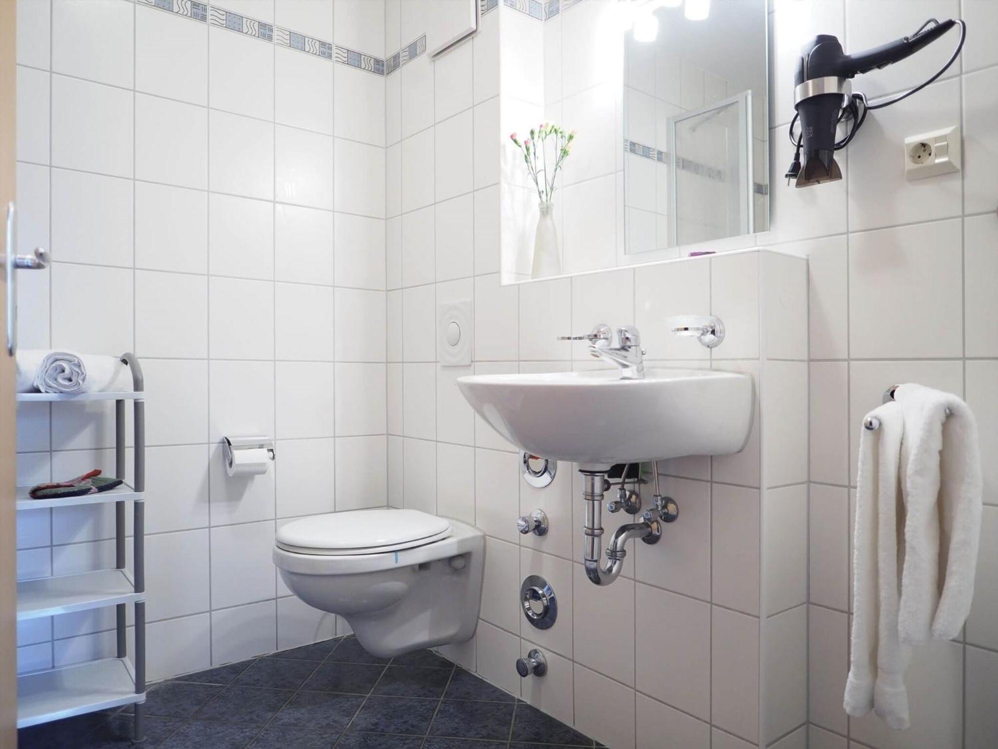 Alte Reihe 10 - Silbermoewe 1 Apartment Цингст Екстериор снимка