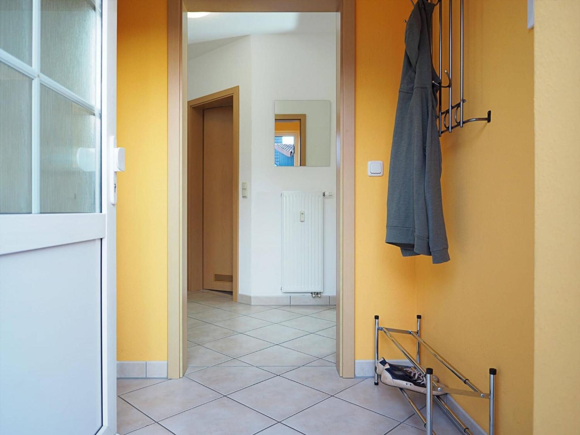 Alte Reihe 10 - Silbermoewe 1 Apartment Цингст Екстериор снимка