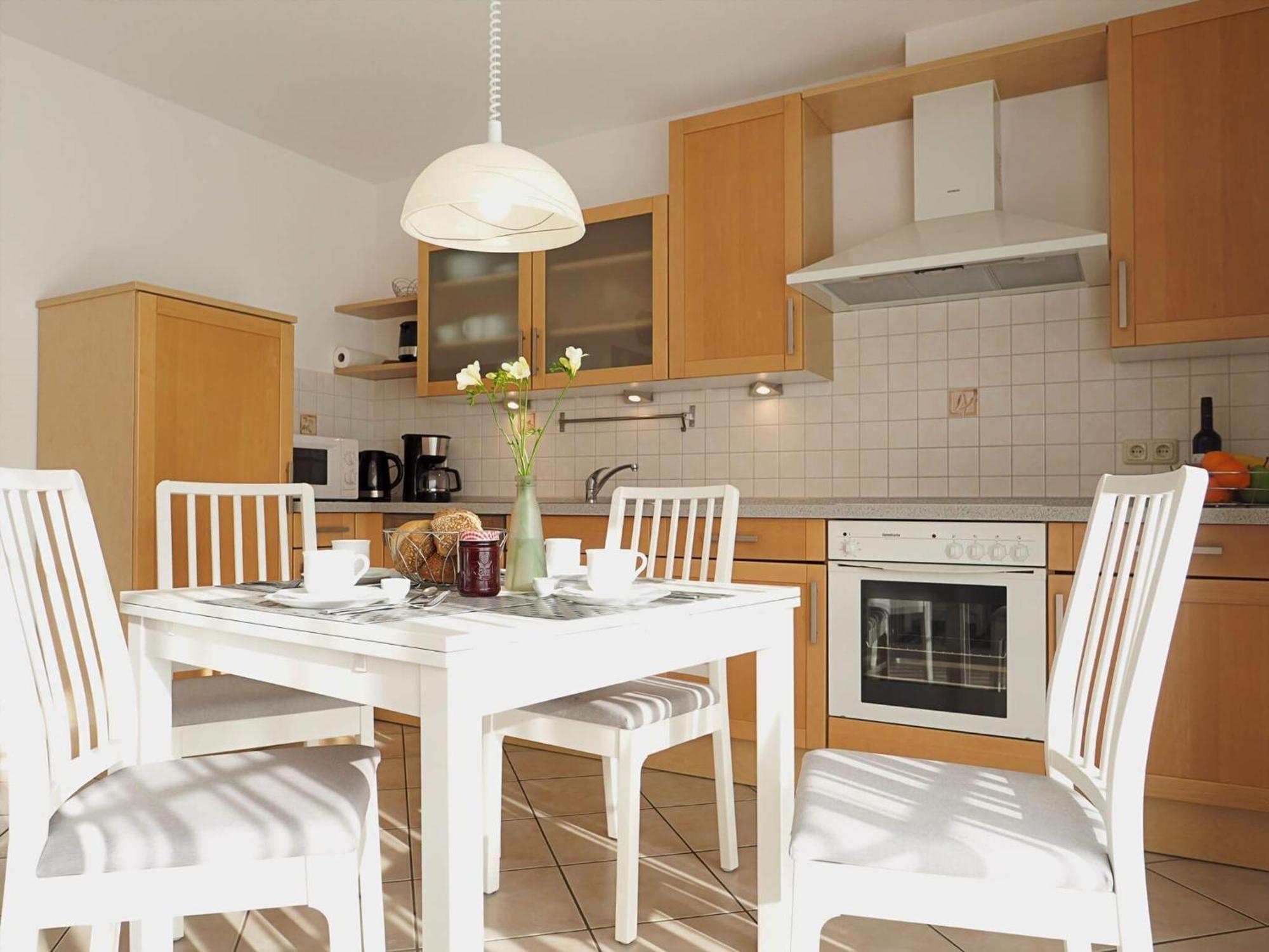 Alte Reihe 10 - Silbermoewe 1 Apartment Цингст Екстериор снимка