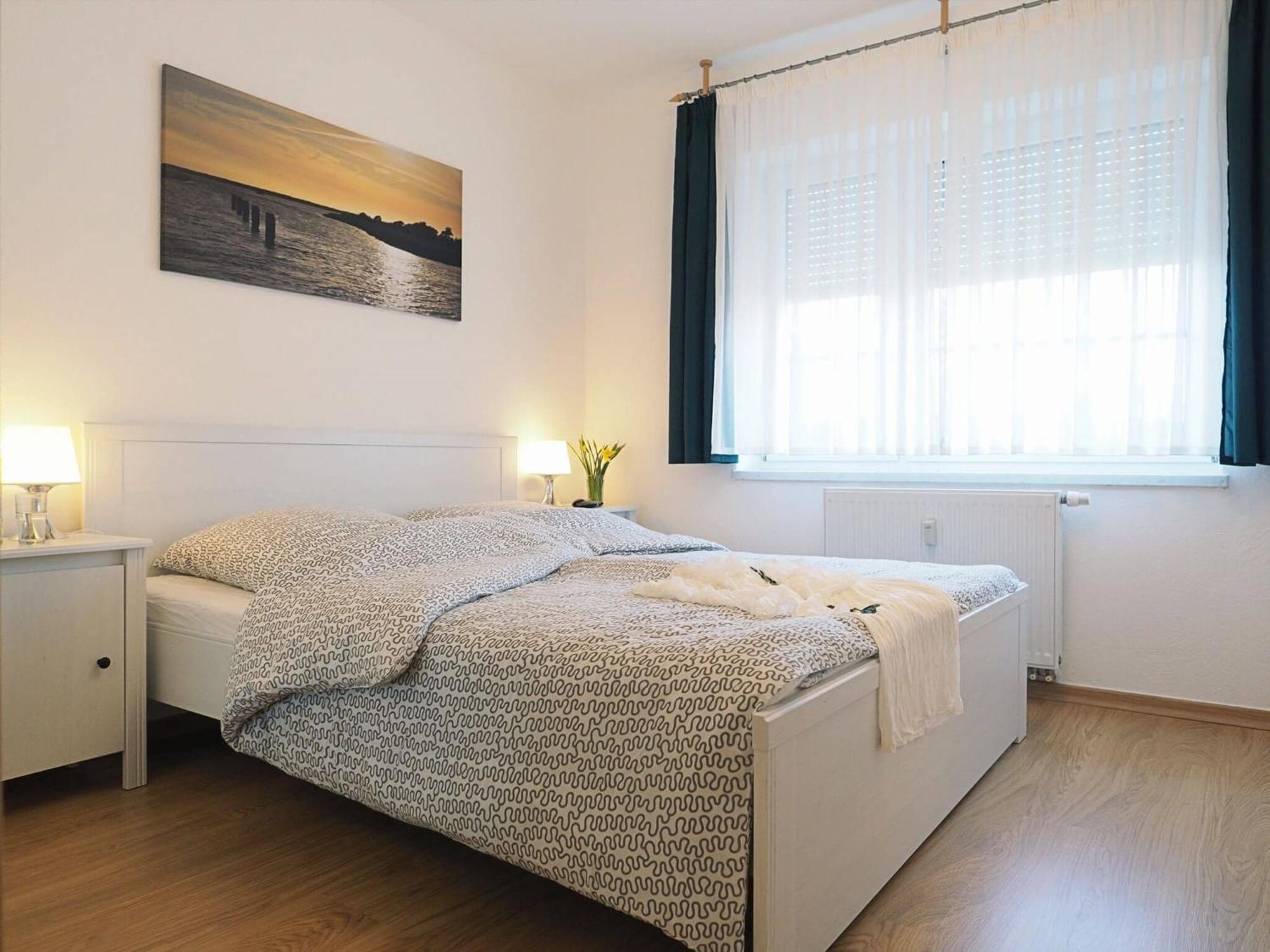 Alte Reihe 10 - Silbermoewe 1 Apartment Цингст Екстериор снимка