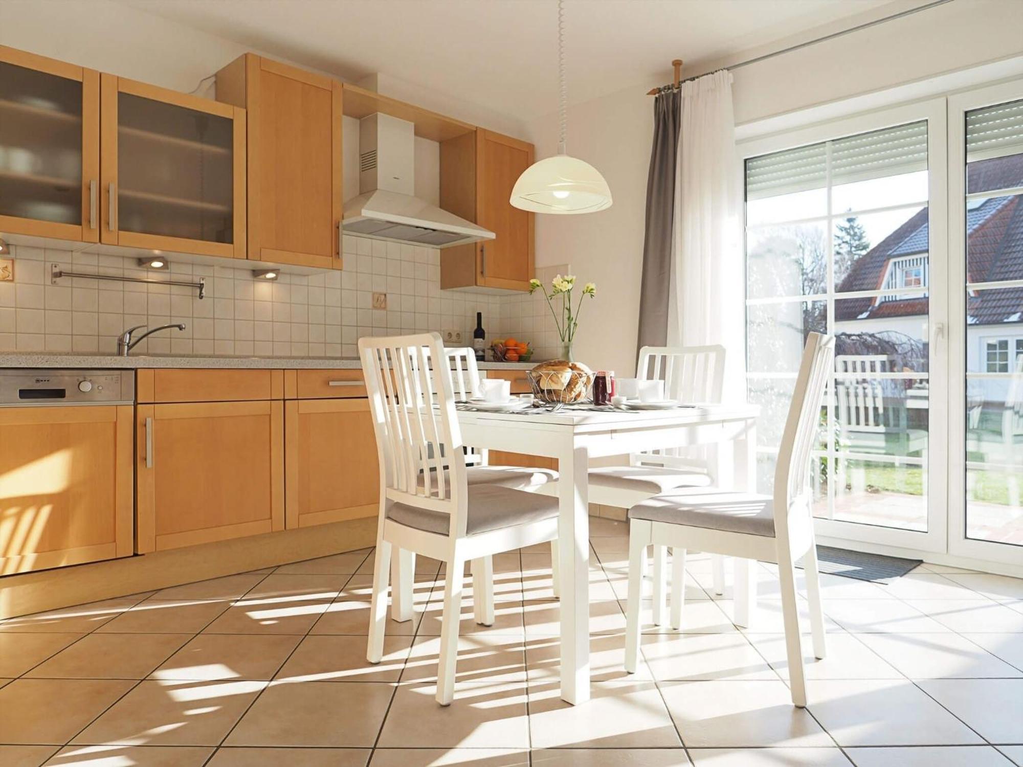 Alte Reihe 10 - Silbermoewe 1 Apartment Цингст Екстериор снимка